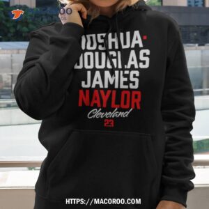 douglas james josh naylor cleveland shirt hoodie 2