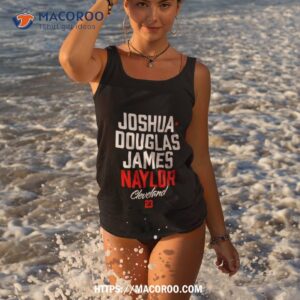 douglas james josh naylor cleveland shirt tank top 3