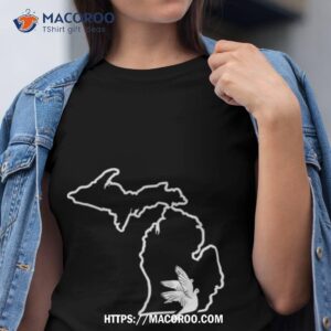 Dove Hunting Michigan Shirt