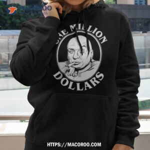 Dr Evil One Million Dollars Shirt