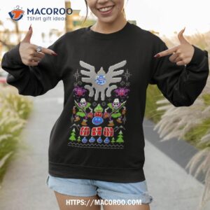 Dragon Quest Shirt 3 dragon quest shirt sweatshirt 1
