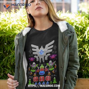 dragon quest shirt tshirt 4