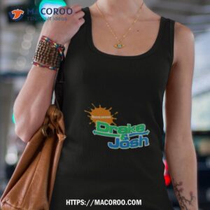 drake and josh nickelodeon shirt tank top 4