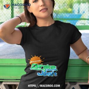 drake and josh nickelodeon shirt tshirt 1