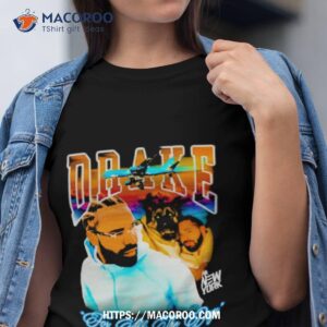 Drake Night For All The Dogs Shirt