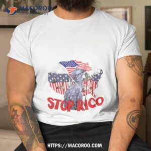 Drake Stop Rico Usa Shirt