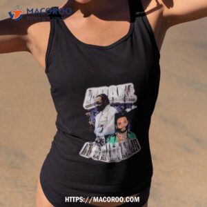 Drake The Boy It’s All A Blur Photo Design Shirt