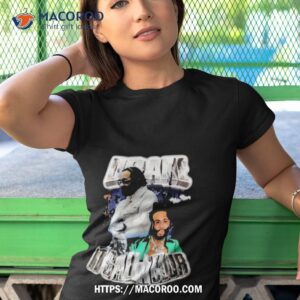 drake the boy it s all a blur photo design shirt tshirt 1