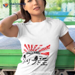 drift king silvia s15 shirt tshirt 1
