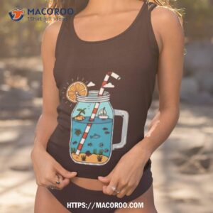 Drink Landscape Shirt