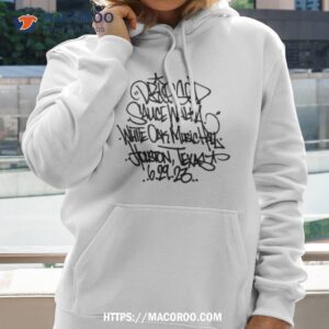 drip god sauce walka white oak music hall houston texas shirt hoodie