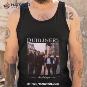 dublim folk 60s shirt tank top