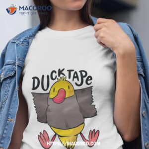 Duck Tape Arshirt