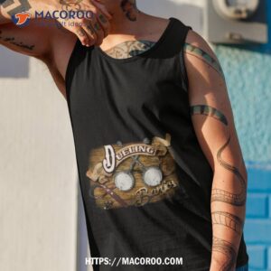 dueling banjos shirt tank top 1