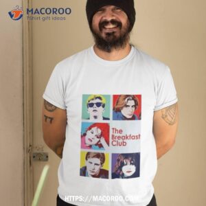 duke of preston the breakfast club movie 80s retro shirt tshirt 2