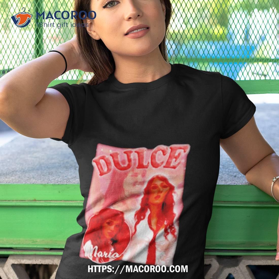 Dulce Maria Rebelde Shirt Dulce Maria Rebelde Shirt
