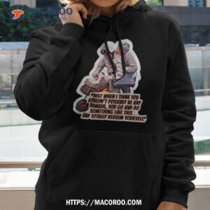 dumb and dumber shirt hoodie 2