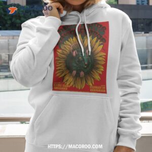 Dunerats And Sunflowers November 3 2023 District Event Poster Shirt 1 dunerats and sunflowers november 3 2023 district event poster shirt hoodie 2