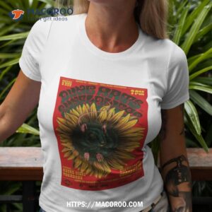 dunerats and sunflowers november 3 2023 district event poster shirt tshirt 3