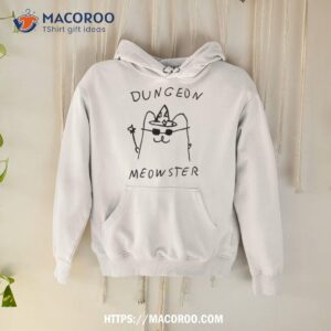 Dungeon Meowster Shirt