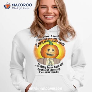 Dwight Schrute Pumpkin This Year I Decided To Really Get Shirt