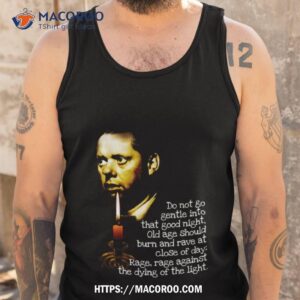 dylan thomas shirt tank top