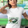 Eagles Mascot Football Philadelphia Eagles Shirt