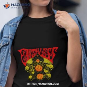 Earthless Floater Baseball Shirt