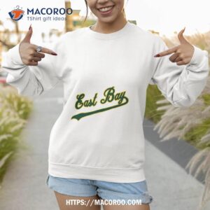 east bay shirt sweatshirt