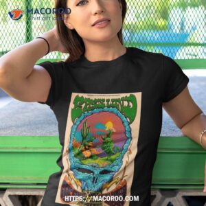 easy wind poster quartyard san diego ca november 18th 2023 art shirt tshirt 1