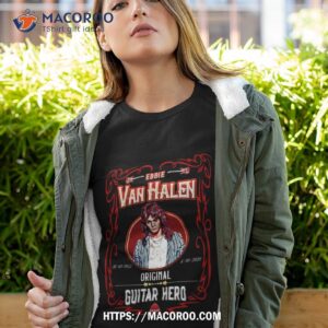 Eddie Van Halen Shirt