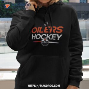 edmonton oilers authentic pro primary replen shirt hoodie 2