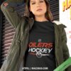 Edmonton Oilers Authentic Pro Primary Replen Shirt