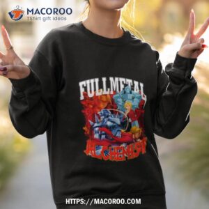 edward and alphonse anime shirt sweatshirt 2