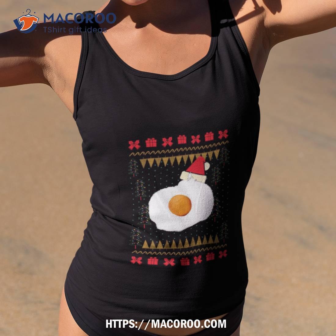 Egg Cat Meme Christmas Shirt Egg Cat Meme Christmas Shirt