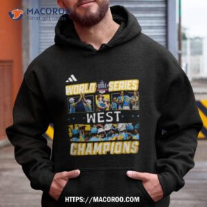 El Segundo Little League Championship Llws 2023 Shirt