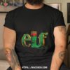 Elf Logo Shirt