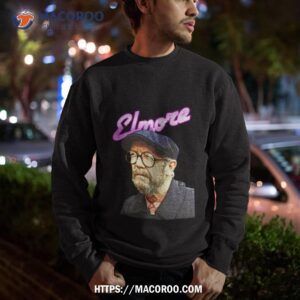 elmore leonard shirt sweatshirt