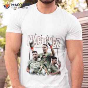 Emiliano Martnez Argentina Dibu Martinez Shirt