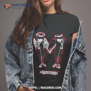 Emily The Strange Bestfriend Forever Shirt