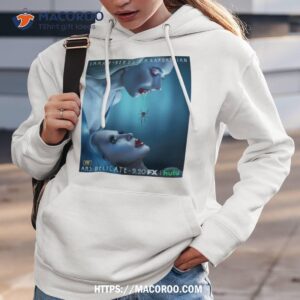 Emma Roberts And Kim Kardashian American Horror Story Delicate 9 20 Fx Photo Poster Design Shirt