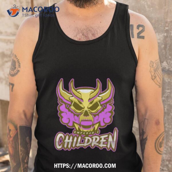 Emperor’s Children Logo Shirt