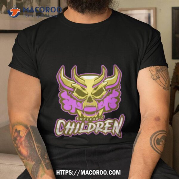 Emperor’s Children Logo Shirt
