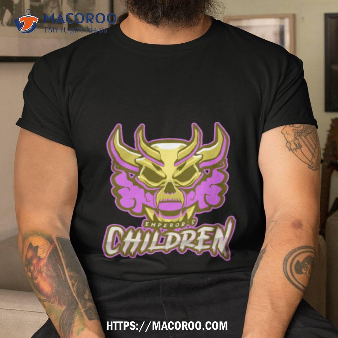 Emperor S Children Logo Shirt Tshirt