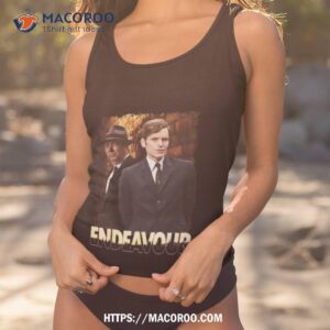 Endeavour Shirt