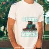 Enderman I Love Miners Art Design Shirt
