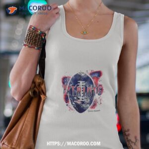 England Patriots Tommy Bahama Graffiti Touchdown Shirt