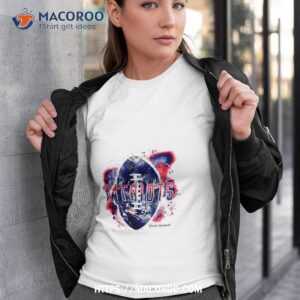 England Patriots Tommy Bahama Graffiti Touchdown Shirt