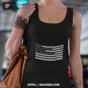 equal justice initiative from enslavement to mass incarceration shirt tank top 4