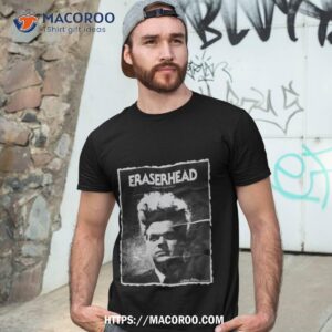 eraserhead movie poster shirt tshirt 3